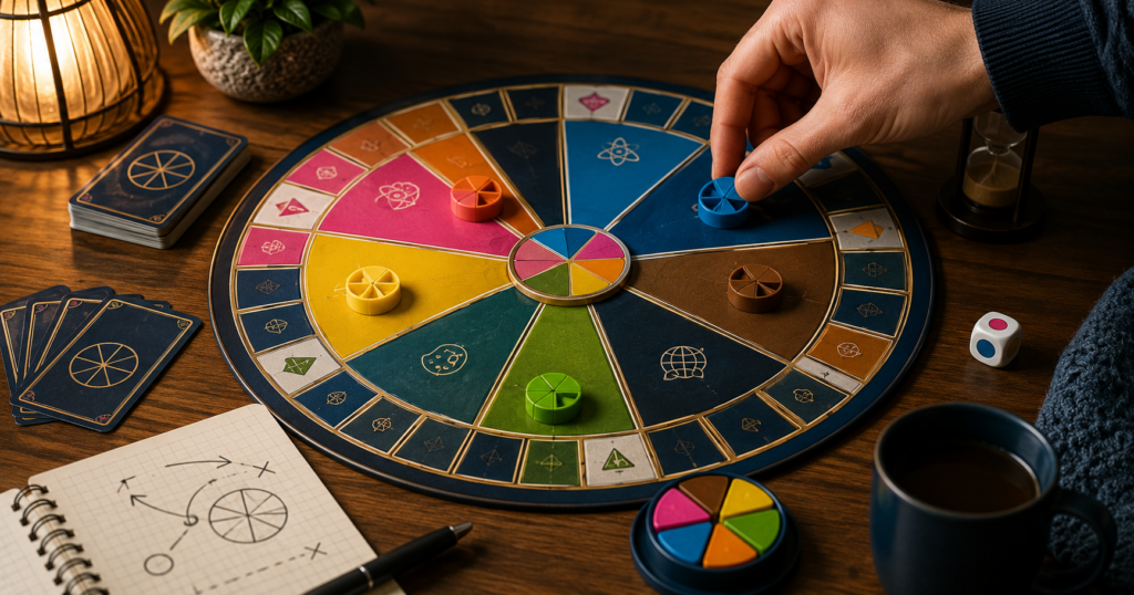 Trivial Pursuit -säännöt ja voittavat strategiat