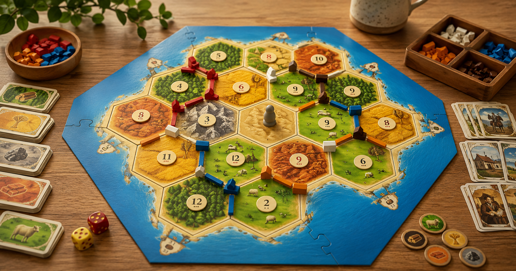 Catan säännöt – kattava opas aloittelijalle