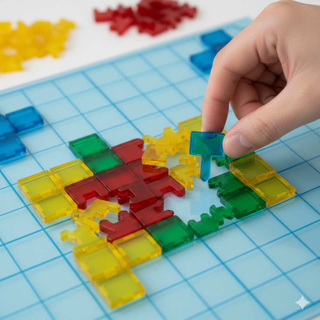 Blokus peli – Strateginen opas pelilaudan hallintaan ja voittoon