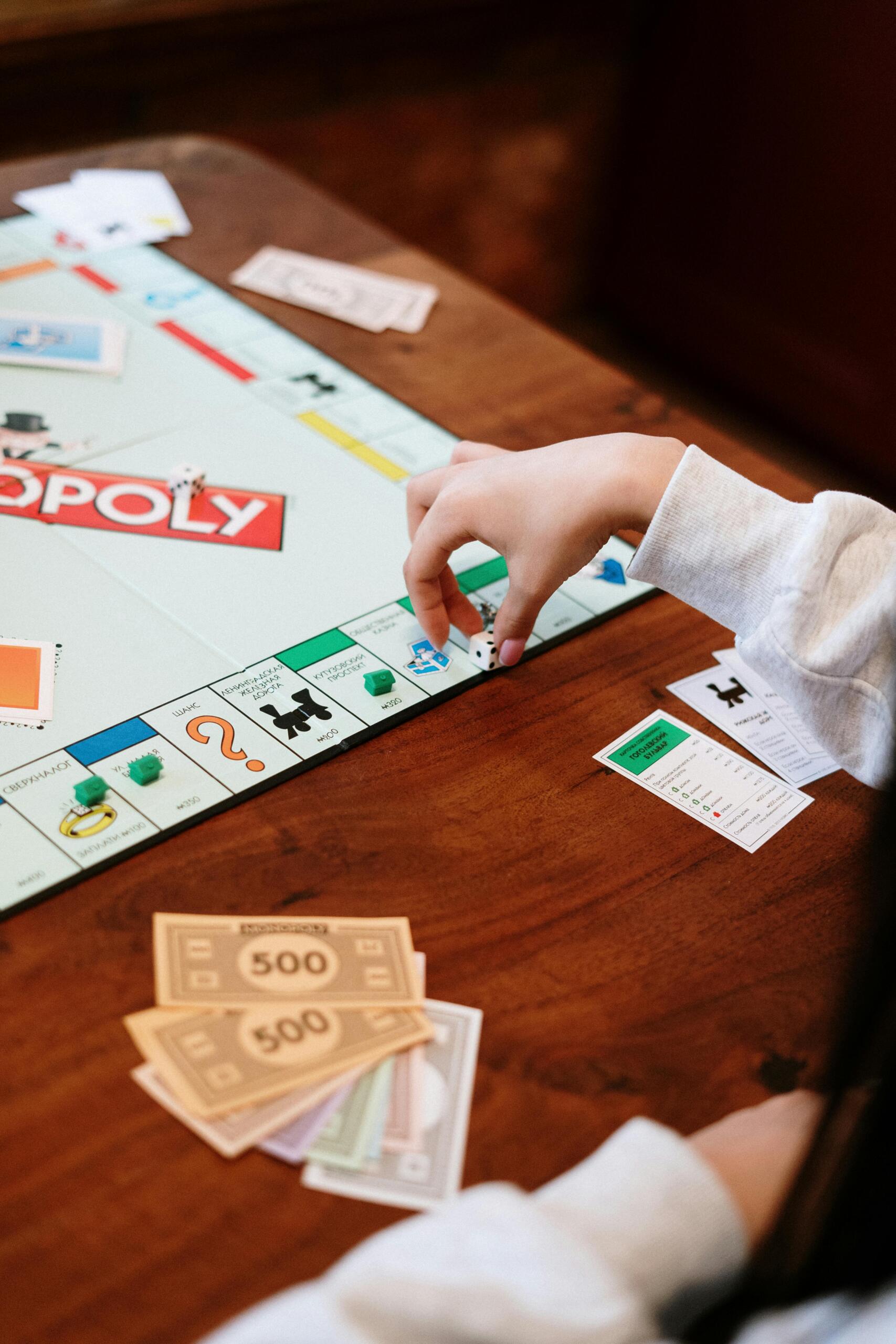 Monopoly Monopoly