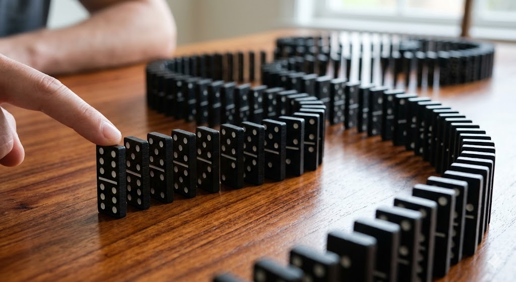 Domino peli: Kattava opas perinteisen palikkapelin sääntöihin ja strategioihin