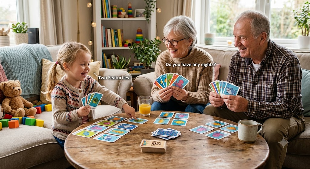 Go Fish säännöt: Kattava opas klassisen korttipelin saloihin