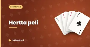 Hertta peli