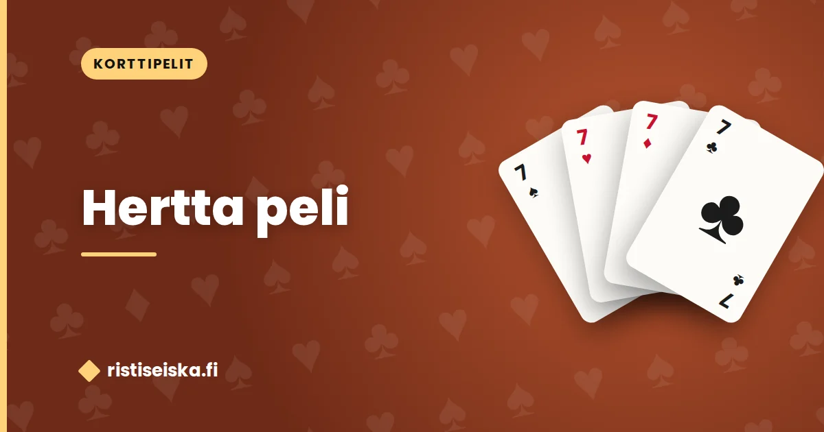Hertta peli