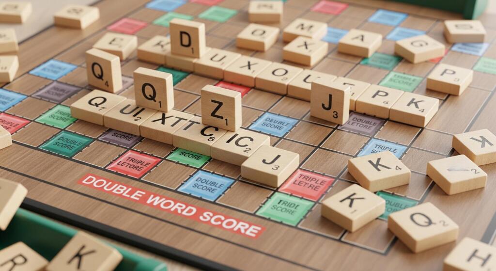 Scrabble säännöt: Näin pelaat klassista sanapeliä