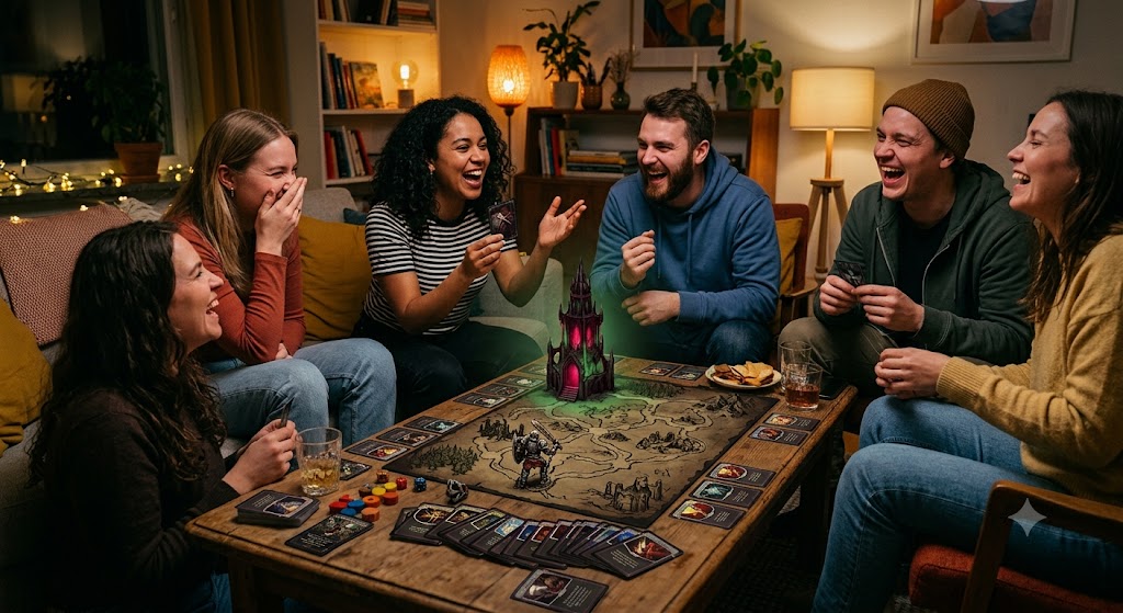 Slay the Spire lautapeli säännöt ja peliohjeet – Kattava opas tornin valloitukseen