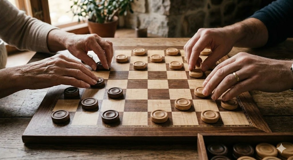 Tammi säännöt ja strategiat klassisen lautapelin hallitsemiseen